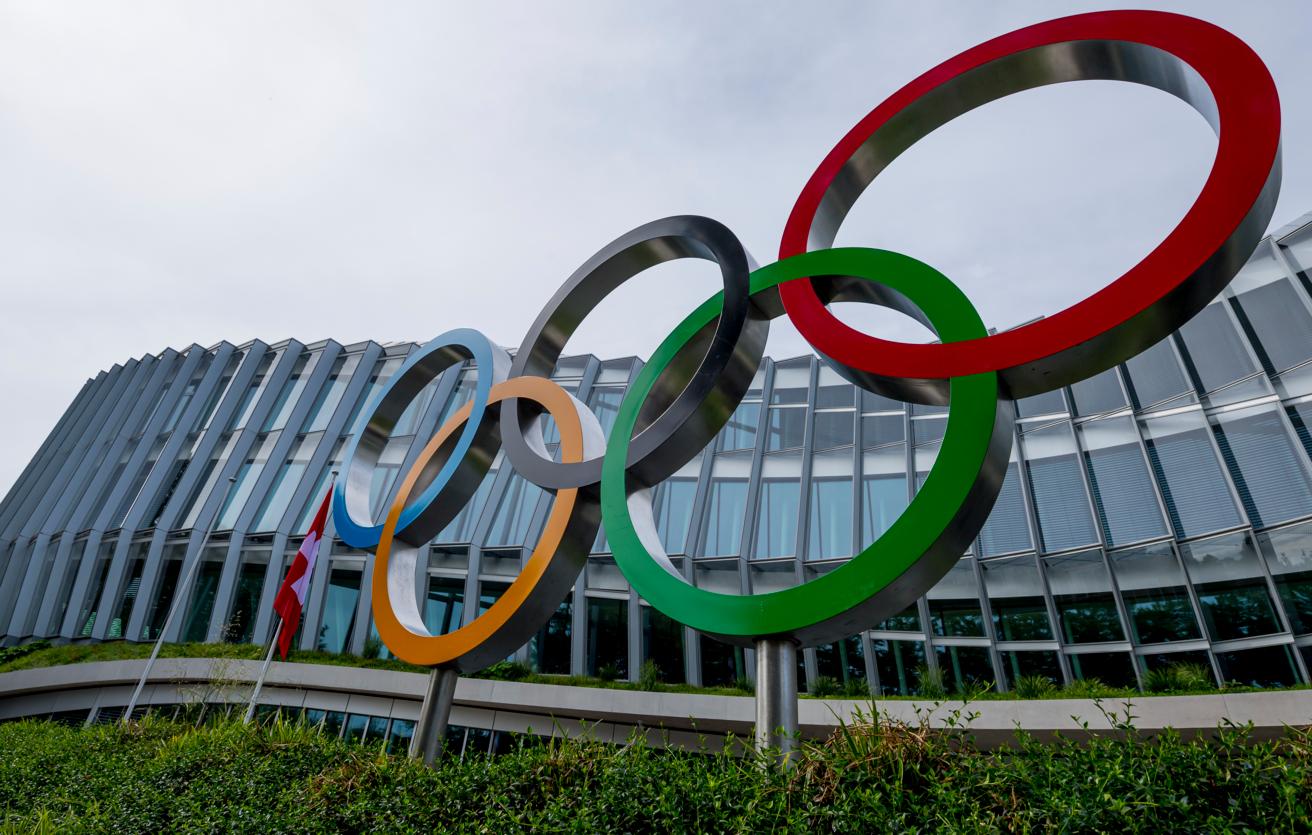 Olympic Day Run of the IOC