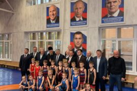 открытие центра атлет в рубцовске