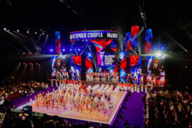 мы верим твердо в героев спорта